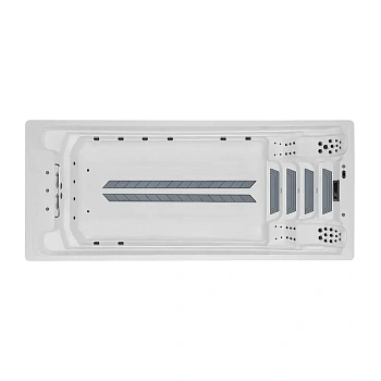 Плавательный спа-бассейн с гидромассажными сидениями FSPA IP-005