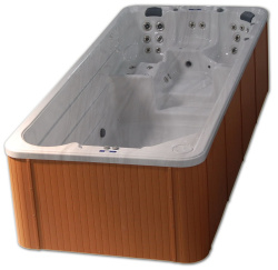 Плавательный спа-бассейн Allseas Spa OD 52