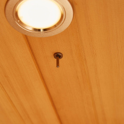 Инфракрасная сауна Mexda WS-1606SR красный кедр 1500*1000*1900