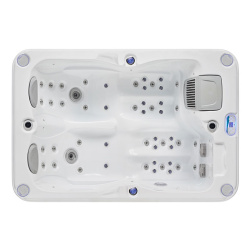 Гидромассажный спа-бассейн AquaVita 2001 Pro