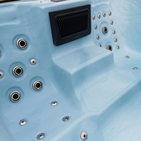 Плавательный спа бассейн Bigeer Swim Spa BG-6601