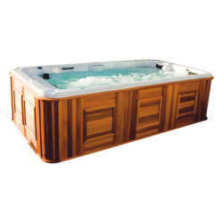 Плавательный спа-бассейн Arctic Spa Ocean LEGEND SELECT
