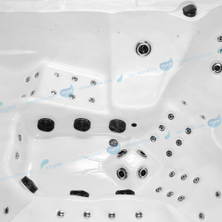 Гидромассажный СПА бассейн Joyee SPA Bordeaux