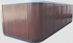 Плавательный спа-бассейн с противотоком Premium Leisure Swimmer 19