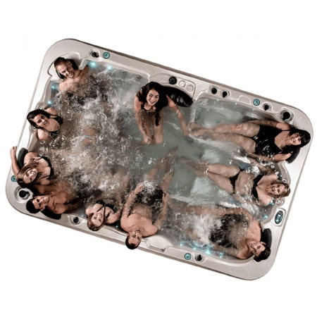 Спа бассейн Vortex Spas Palladium TOP Спа бассейн Vortex Spas Palladium TOP