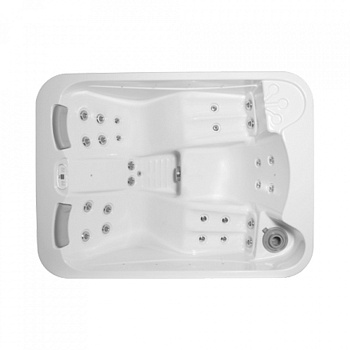 Мини спа-бассейн Wellis Sun