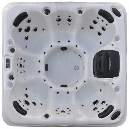 Уличный джакузи СПА Kingston JCS-09S