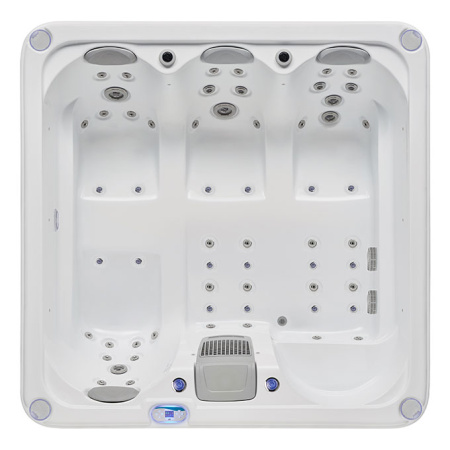 Гидромассажный спа-бассейн AquaVita 6006 Pro