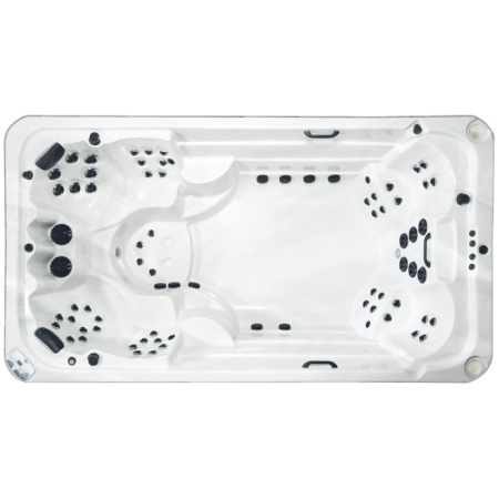 Плавательный спа-бассейн Arctic Spa Ocean LEGEND SELECT