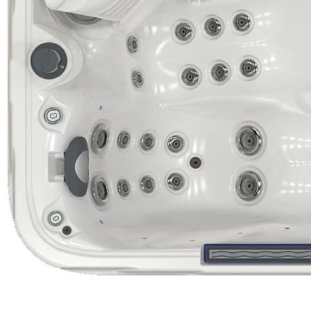 Спа бассейн Wellis Explorer